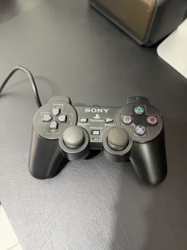 Carcaça Controle Original PS2 Sony Série H