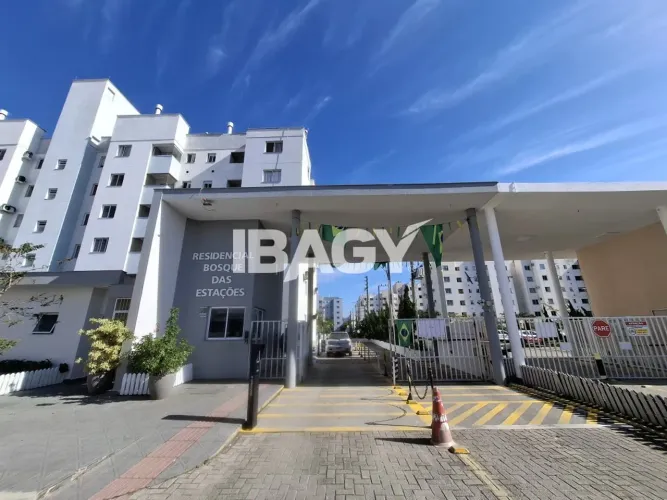 Excelente Apartamento 2 dormitório(s) em Bela Vista - Palhoça