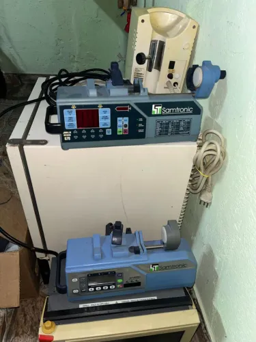 Equipamento para Clínica Veterinária