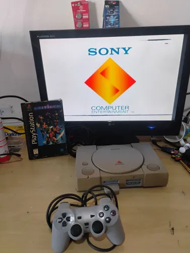 Playstation 1 Fat
