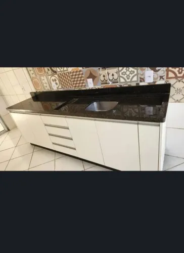 Balcão de pia