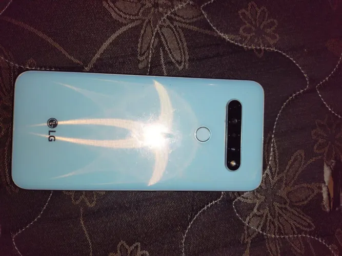 LG K61 