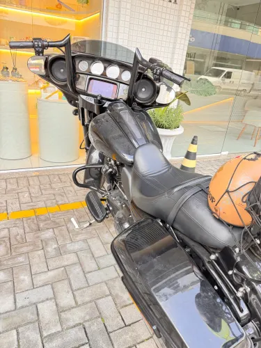 HD - Street Glide Special 2023 - Customizada