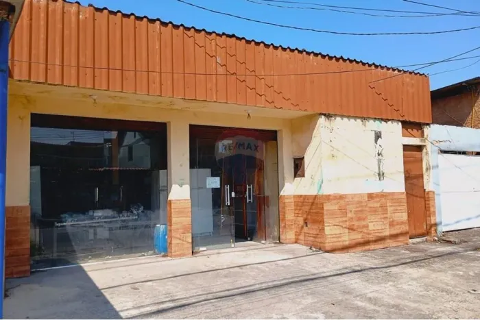 LOJA À VENDA GUARATIBA