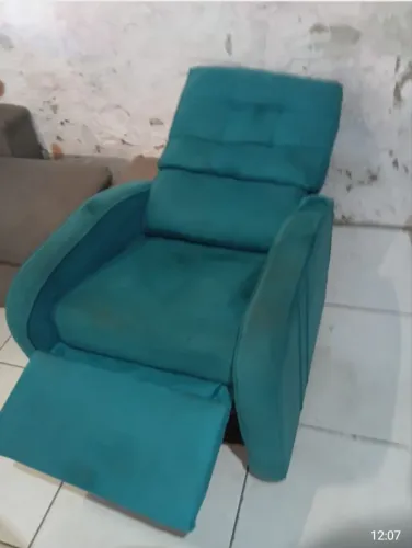 Poltrona reclinável 