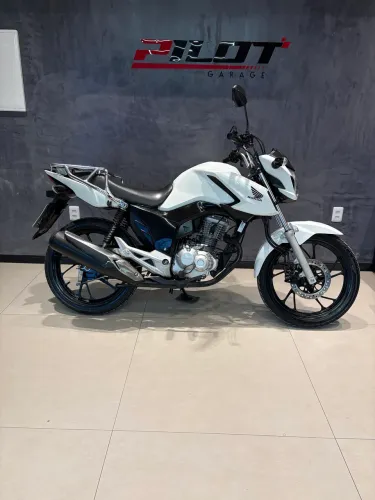 HONDA CG 160 CARGO 2024
