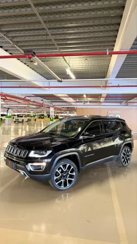 Jeep Compass Limited 2.0 4X4 Diesel 16V Aut. 2018