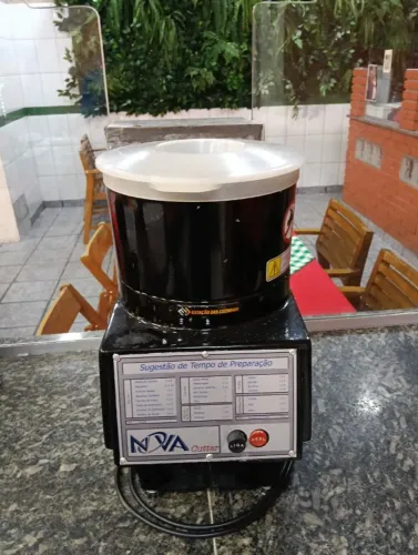 processador de alimentos cutter nova