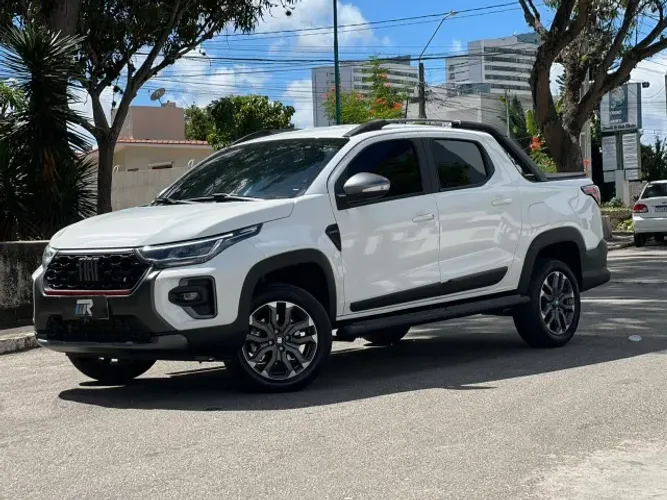 Fiat Strada Ultra 1.0 Flex Turbo CD Aut. 2026