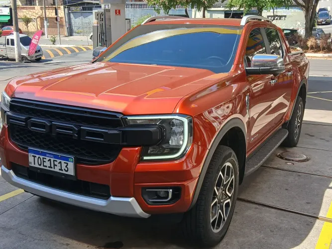 Ford Ranger Limited+ 3.0 V6 4X4 CD TB DIE AUT 2025