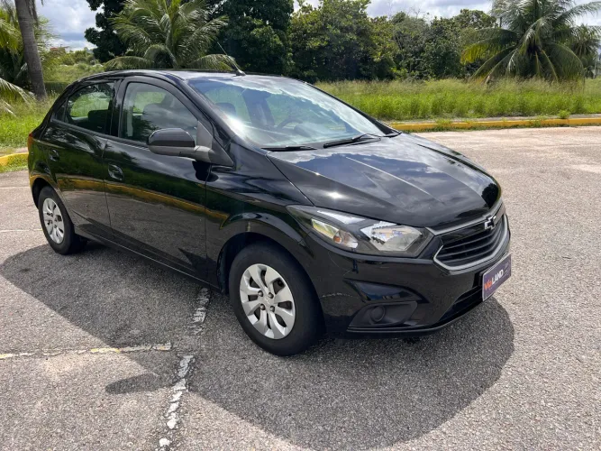 Chevrolet Onix Hatch LT 1.0 8V Flex Mec. 4P 2017