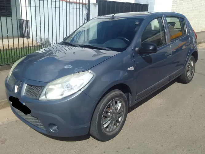 Renault Sandero Expression Hi-flex 1.6 8V 5P 2010