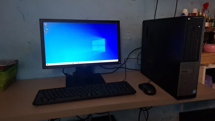 Computador Completo Dell i3 3° 4GB ram HD 500 + Garantia