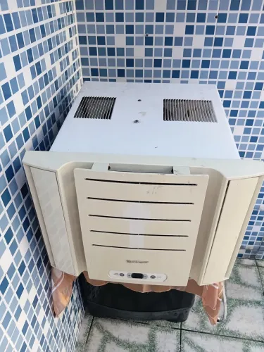 Aparelho de ar-condicionado