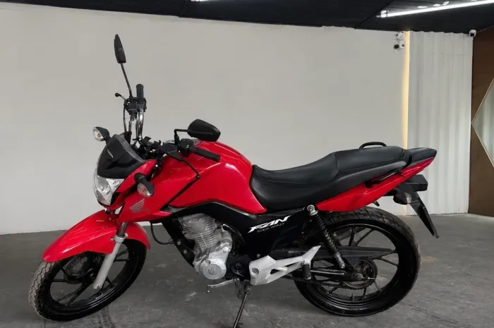 HONDA CG FAN 160 2024