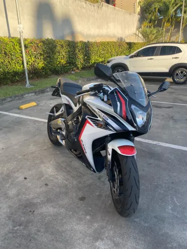 Cbr 650f