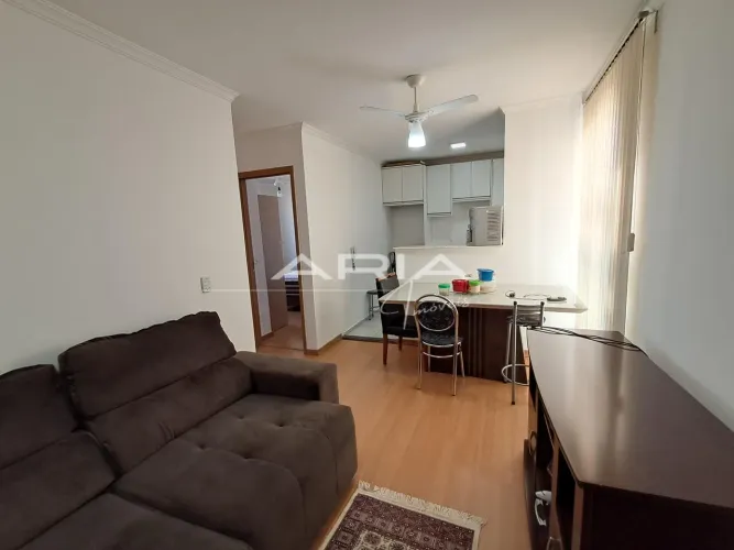 Apartamento para LOCAÇÃO no Residencial Parque Lima - Região Norte de Londrina.
