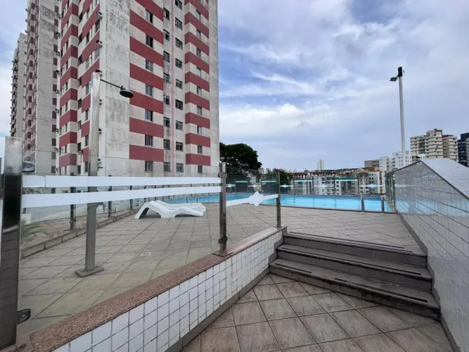 Apartamento Três Quartos para venda em Brotas, Salvador, BA