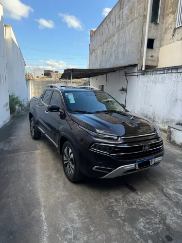 Fiat Toro Volcano 2.0 16V 4X4 TB Diesel Aut. 2022