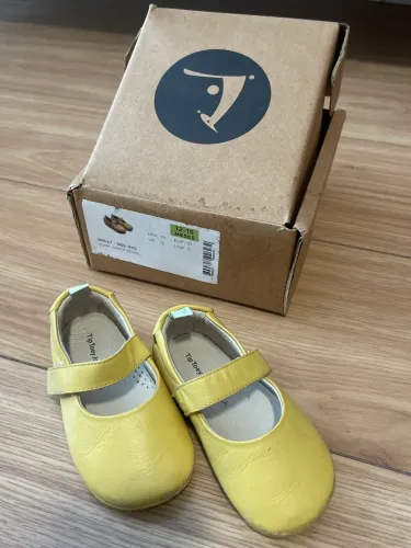 Sapato Dolly Tip Toey Joey, tamanho 19