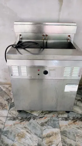 Vendo fritadeira tardesco