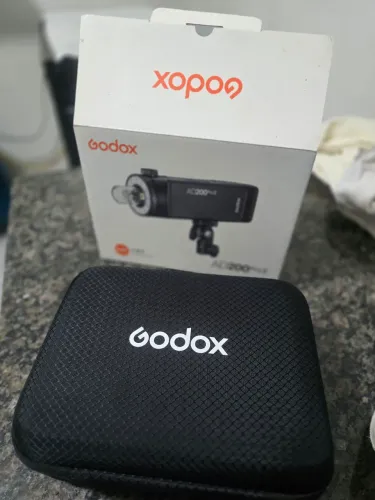 Godox AD200 pro ii