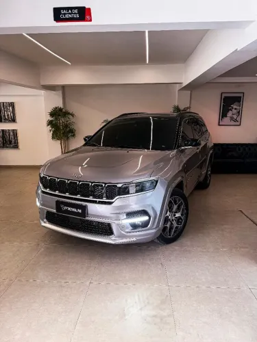 Jeep Commander Overland T270 1.3 TB Flex AUT 2025