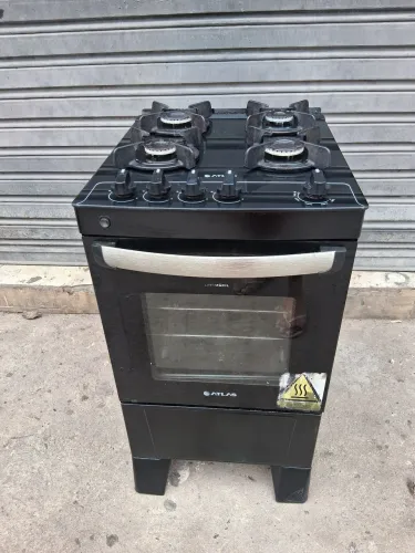 Vendo fogão tampo de vidro 