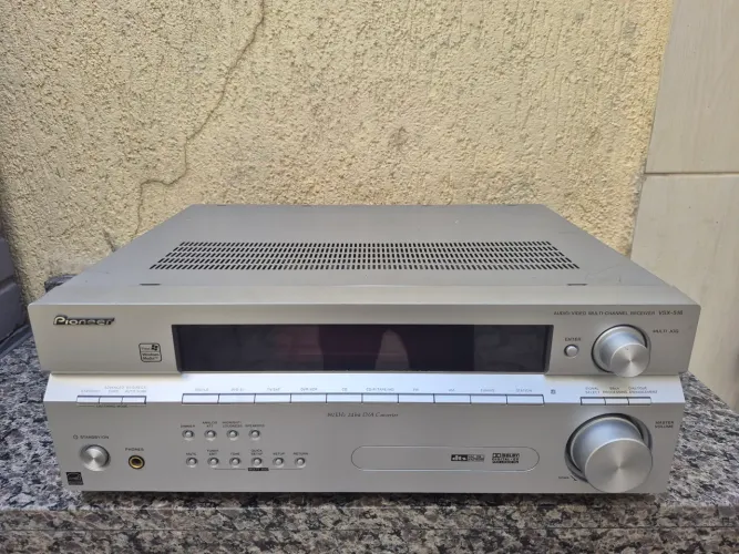 Receiver pioneer vsx-516