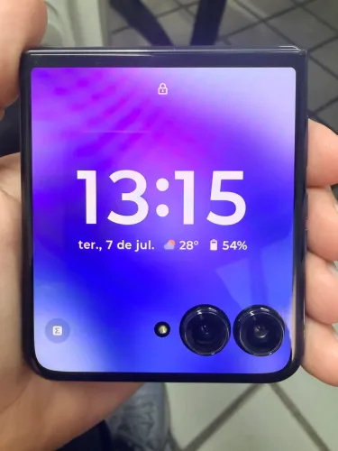 Motorola Razr 50 ultra