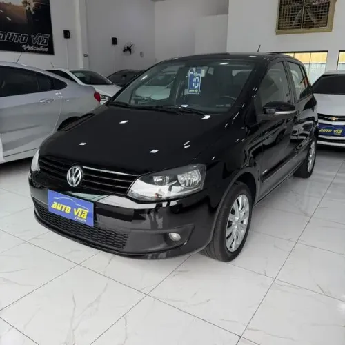 Volkswagen Fox 1.6 MI I Motion Total Flex 8V 5P 2010