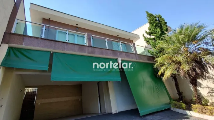 Sobrado com 4 dormitórios à venda, 256 m² por R$ 1.501.000,01 - Parque São Domingos - São 