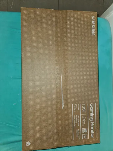 Monitor Samsung T350 Full hd 75hz 24"