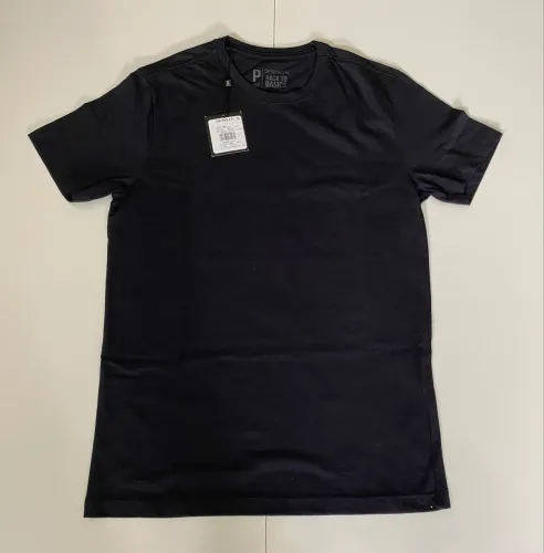 Camiseta Sergio K Básica Preta Original - P (NOVA)