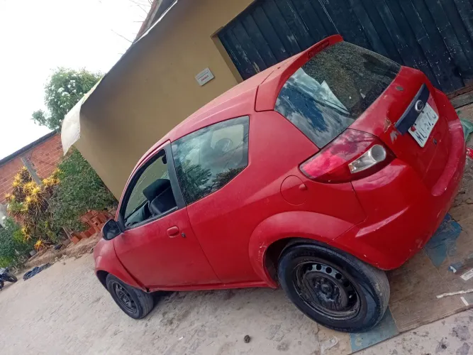 Ford KA 1.0 8v/1.0 8V ST Flex 3P 2011