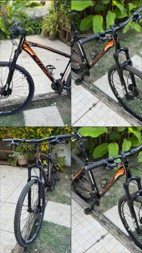 Bicicleta Aro 29
