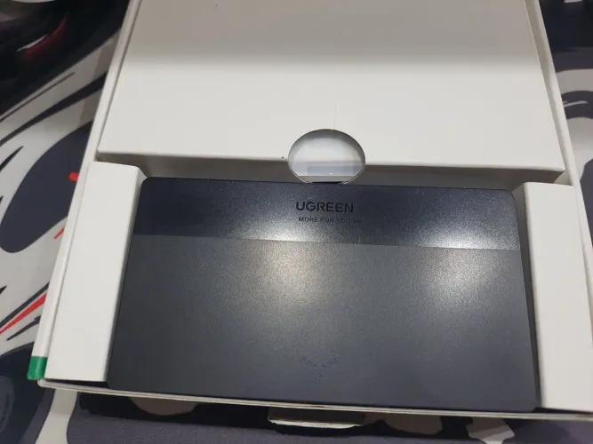 Placa de captura ugreen