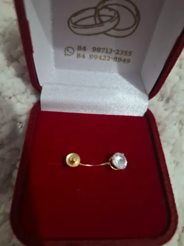 Piercing OURO