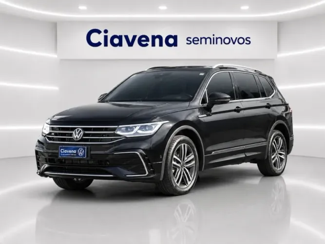 Volkswagen Tiguan Allspac R-line 300 TSI 2.0 2025