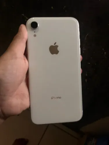 IPHONE XR BRANCO