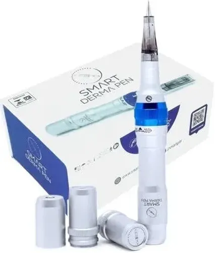 Smart pen caneta de micro agulhamento elétrico