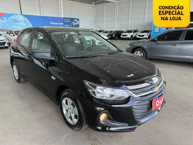 Chevrolet Onix Hatch 1.0 12V Flex Mec. 4P 2025