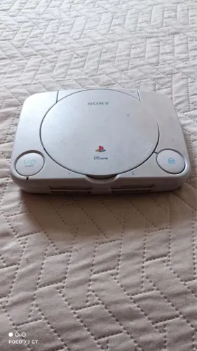 Ps1 com defeito