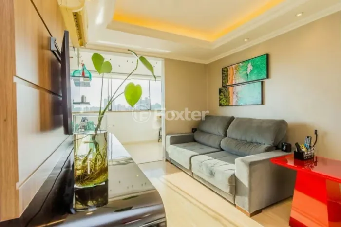 Apartamento à venda Rua Itaboraí, Jardim Botânico - Porto Alegre