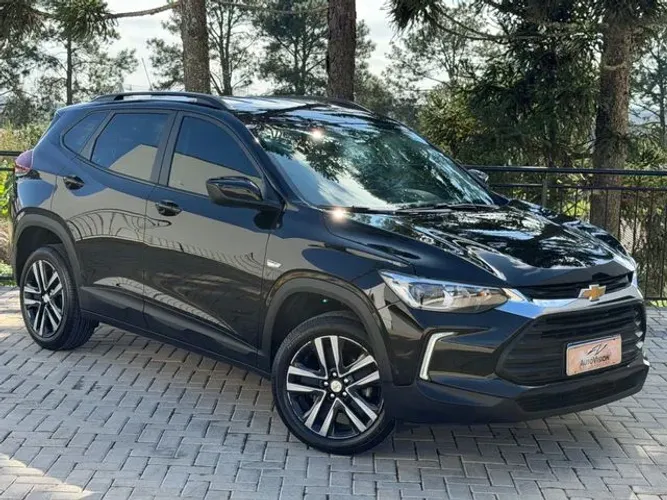 Chevrolet Tracker LT 1.0 Turbo 12V Flex AUT 2024