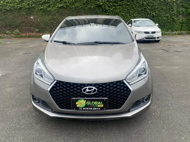 Hyundai HB20S Premium 1.6 Flex 16V Aut. 4P 2019