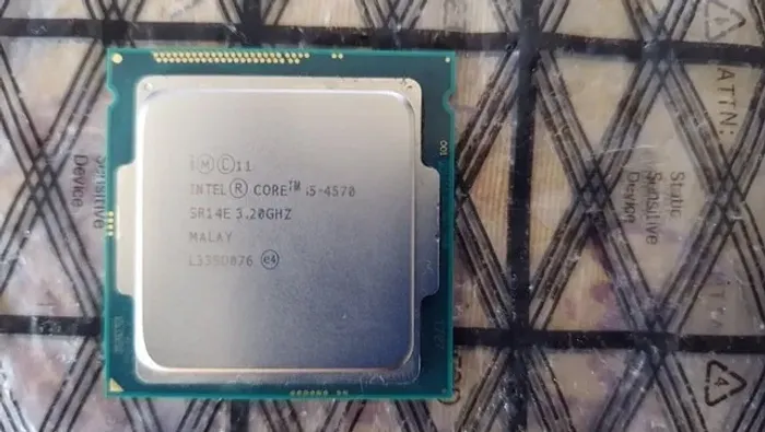 Processador Intel® Core i5-4570 Cache de 6M, até 3,60 GHz