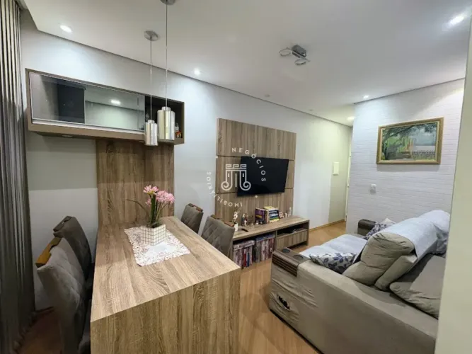 APARTAMENTO TÉRREO À VENDA NO CONDOMÍNIO PARQUE CENTENÁRIO EM JUNDIAÍ/SP