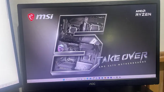 Monitor Fullhd