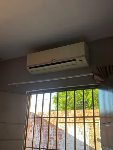 Ar condicionado